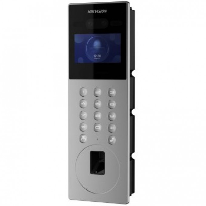 Вызывная панель HIKVISION DS-KD9203-FE6 Вызывная панель HIKVISION DS-KD9203-FE6