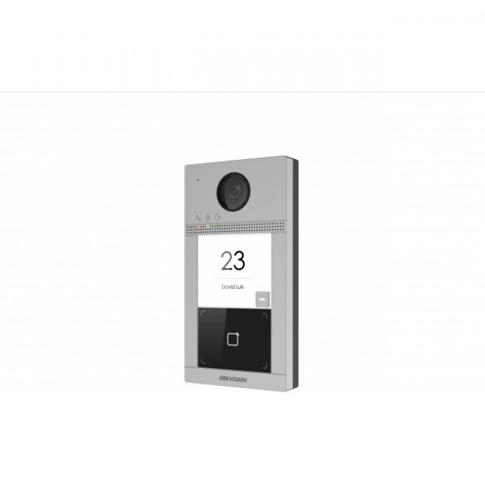 Вызывная панель HIKVISION DS-KV8113-WME1 Вызывная панель HIKVISION DS-KV8113-WME1