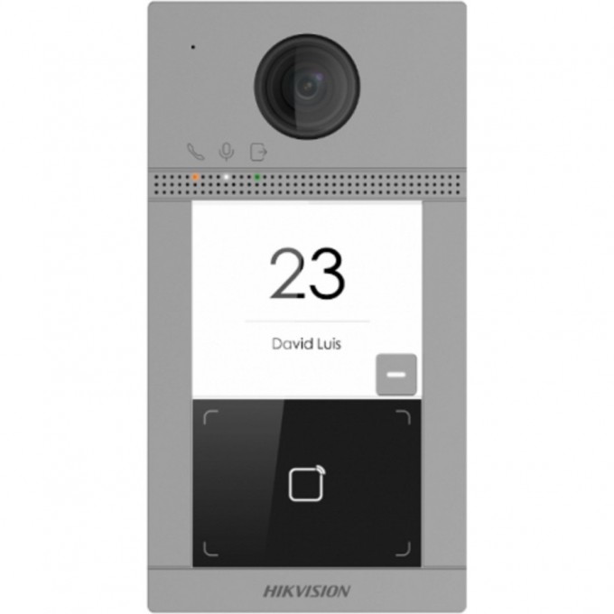 Вызывная панель HIKVISION DS-KV8213-WME1(B) Вызывная панель HIKVISION DS-KV8213-WME1(B)